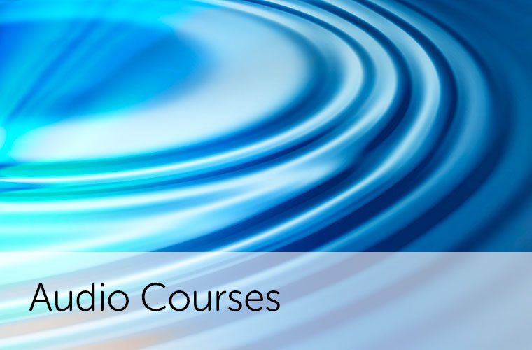 Audio Courses