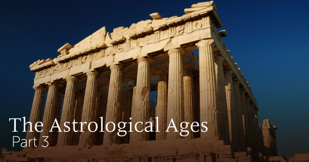 The Astrological Ages Part 4