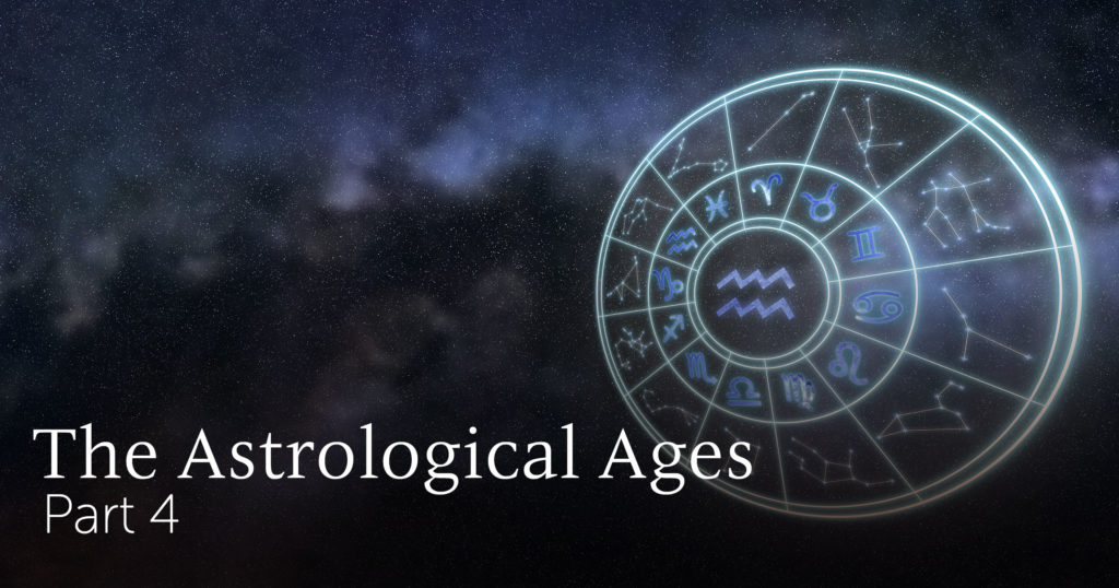 Astrological Ages Chart