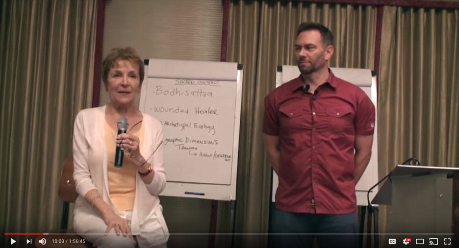 The Holographic Power of Your Archetypes: A Lecture with Caroline Myss & Norm Shealy