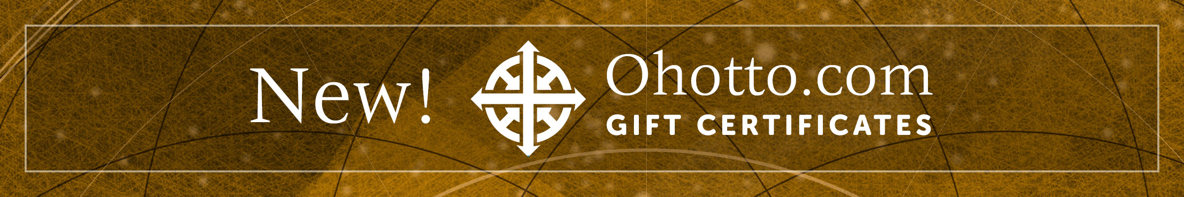 Ohotto.com Gift Certificates