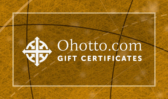 Ohotto.com Gift Certificates