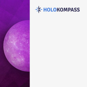 Holokompass