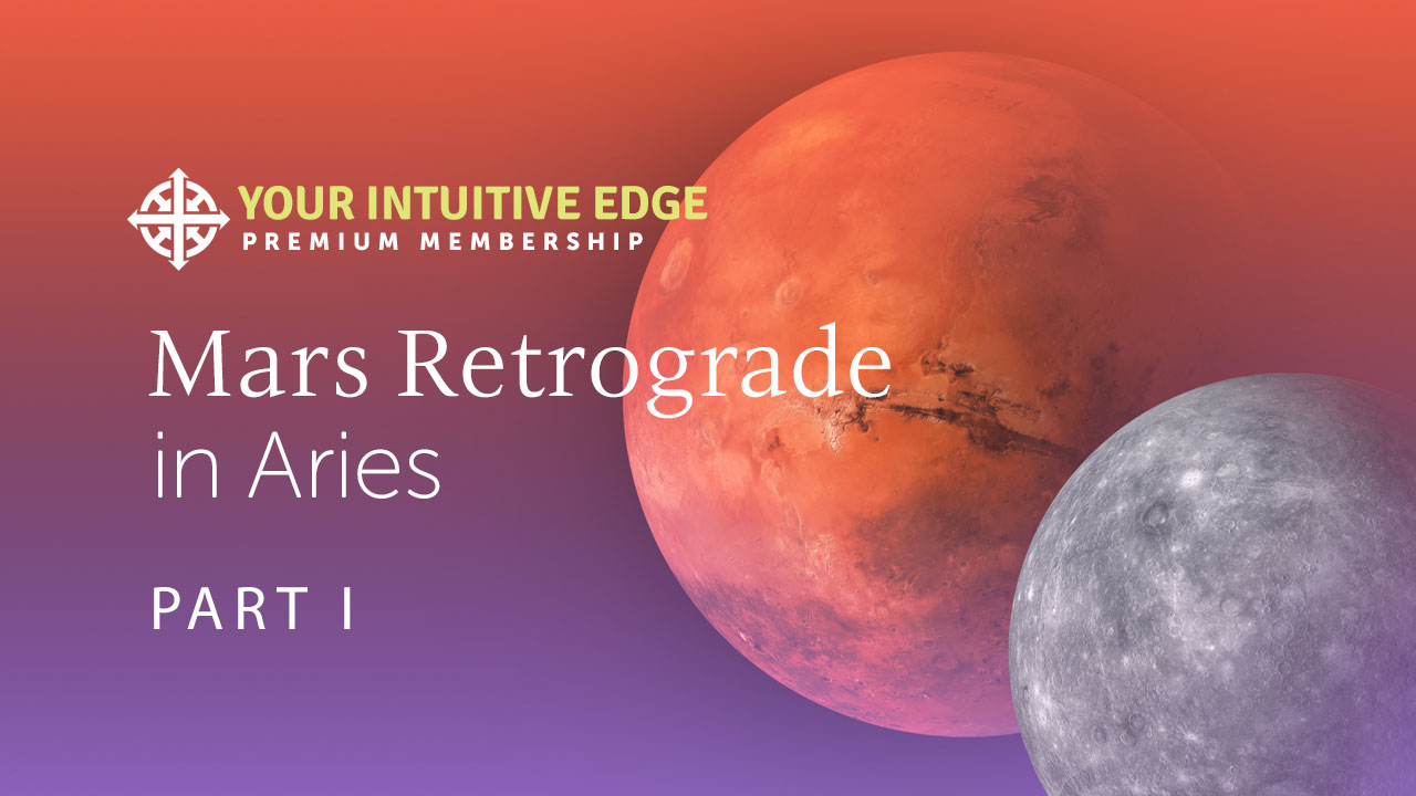 Mars & Mercury Retrograde Part I