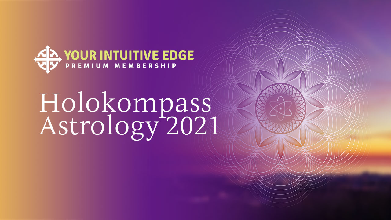 Holokompass Astrology 2021