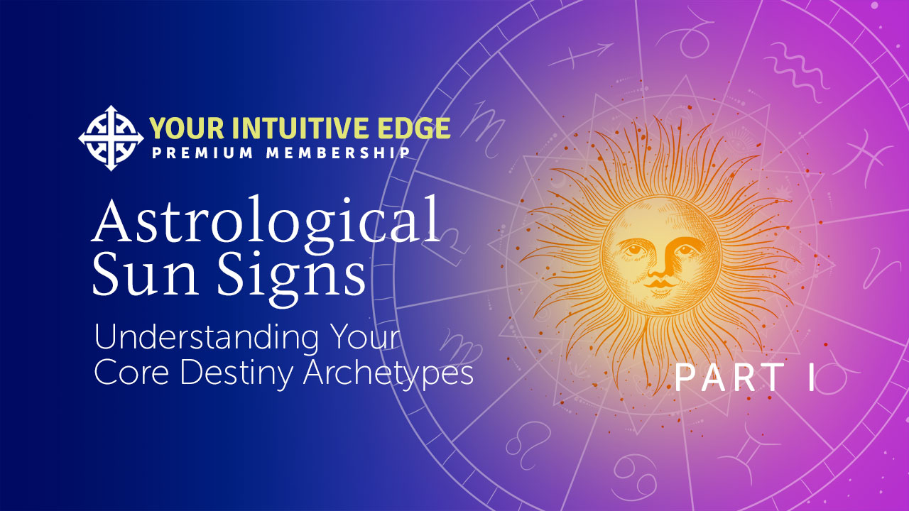 Astrological Sun Signs – Part I