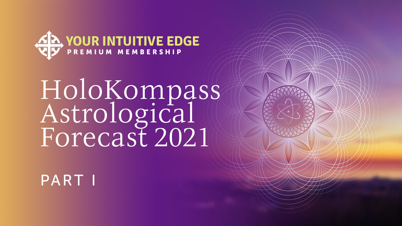 HoloKompass Astrology 2021 Part I