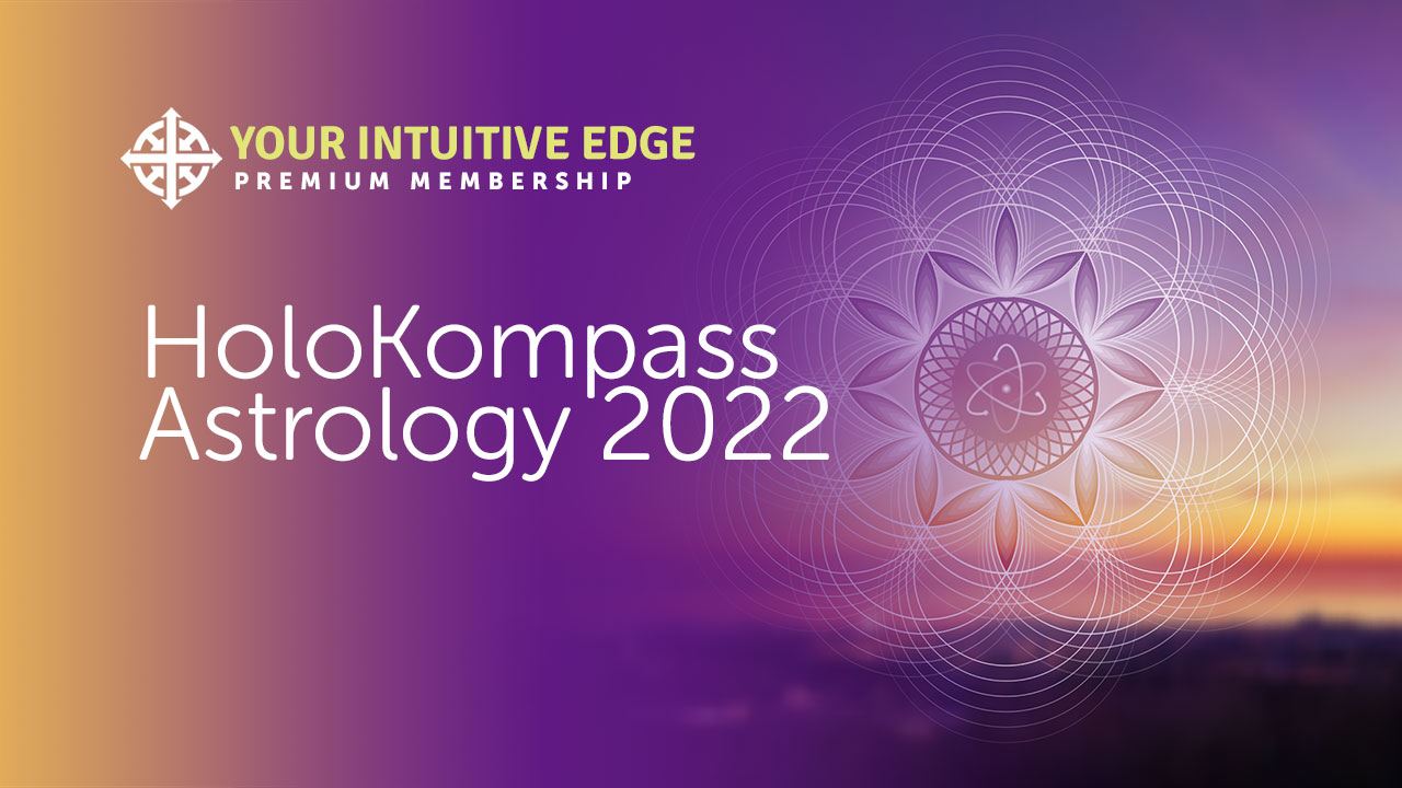 HoloKompass Astrology 2022