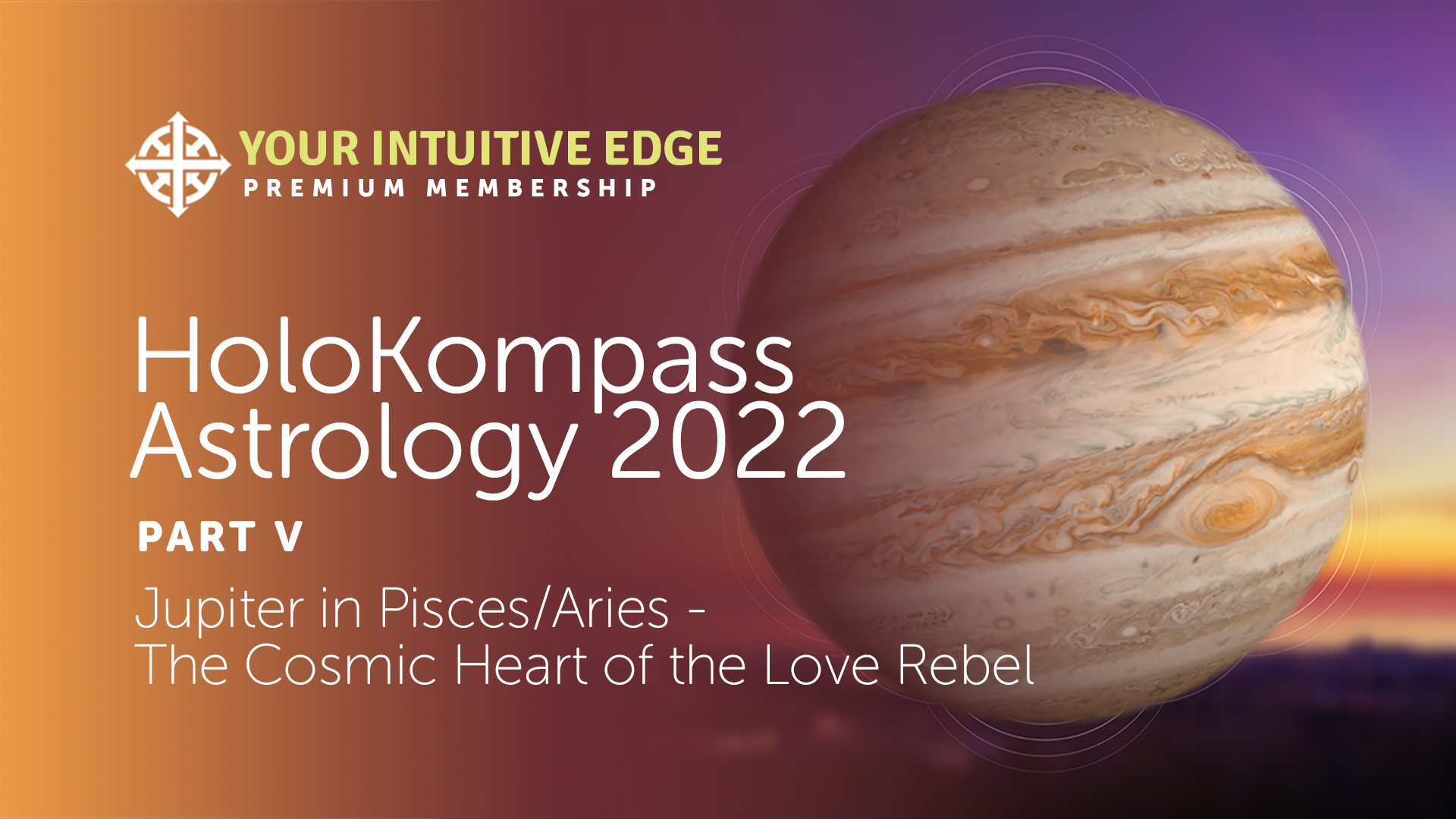 Holokompass Astrology ’22 – Part V