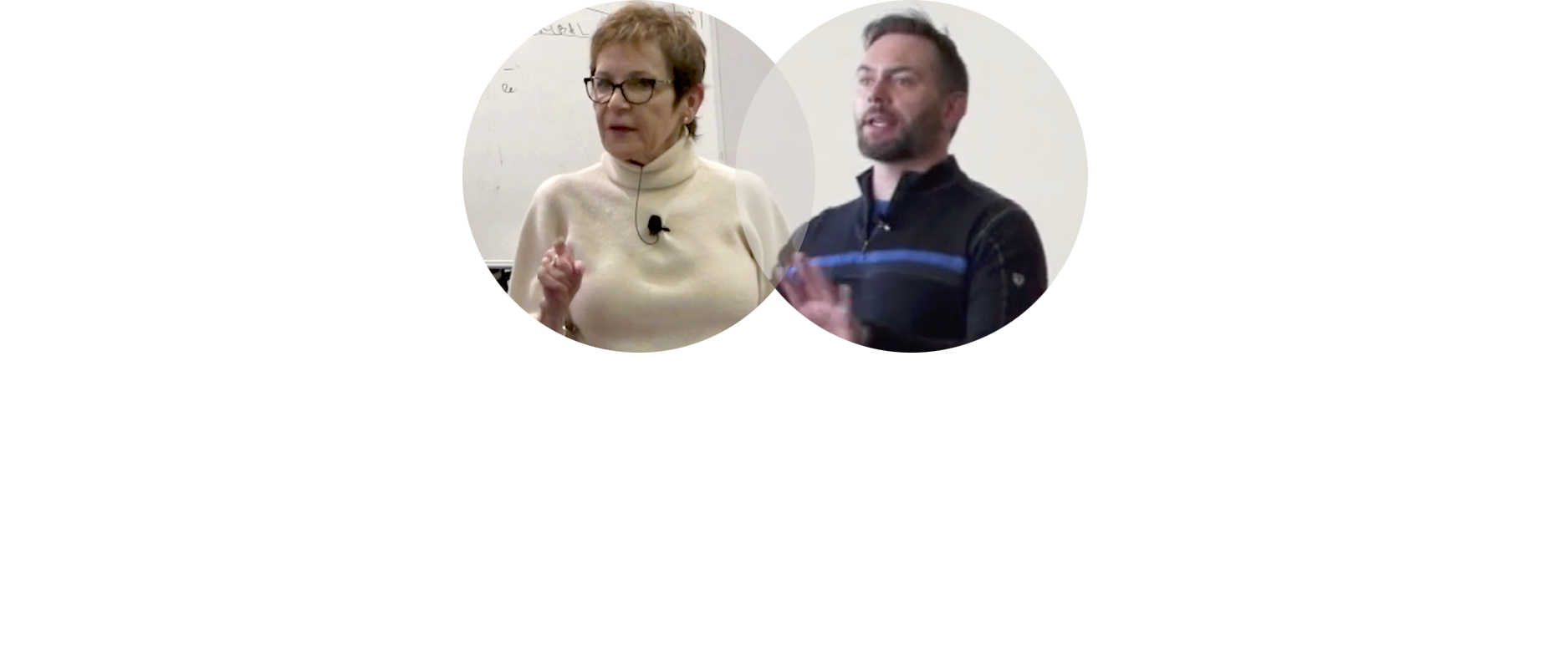 Self-Empowerment for the Archetypal Challenges of Our Time. A live streaming event with Caroline Myss and Robert Ohotto