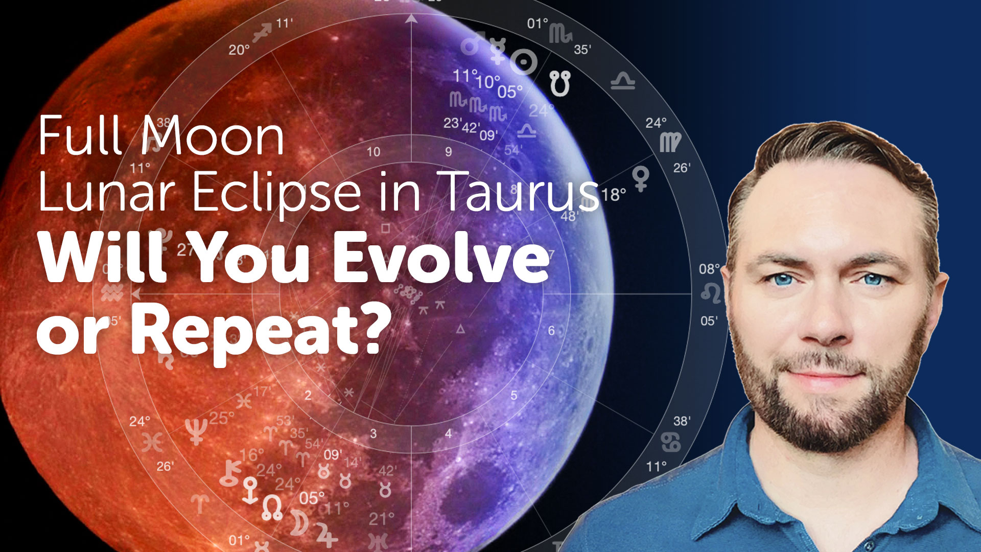 Full Moon Lunar Eclipse in Taurus 2023 – Will You Evolve or Repeat?
