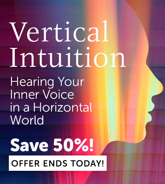 Vertical Intuition. Save 50% - ENDS TODAY!