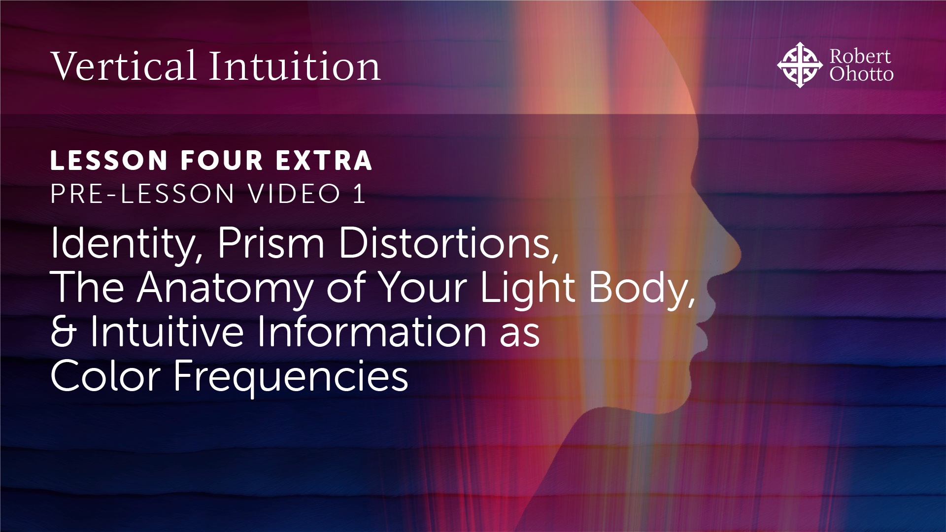 Lesson Four Extras – Pre-Lesson Videos