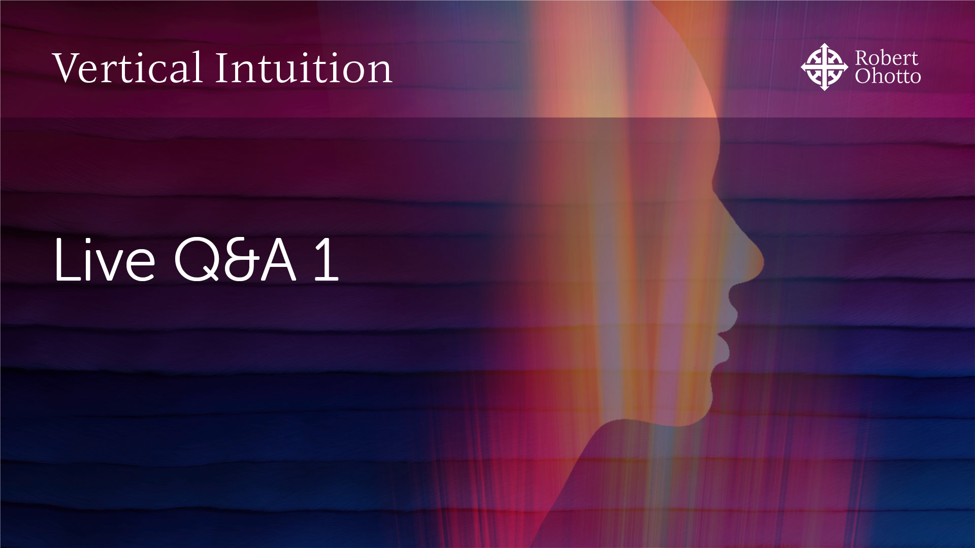 Live Q&A 1